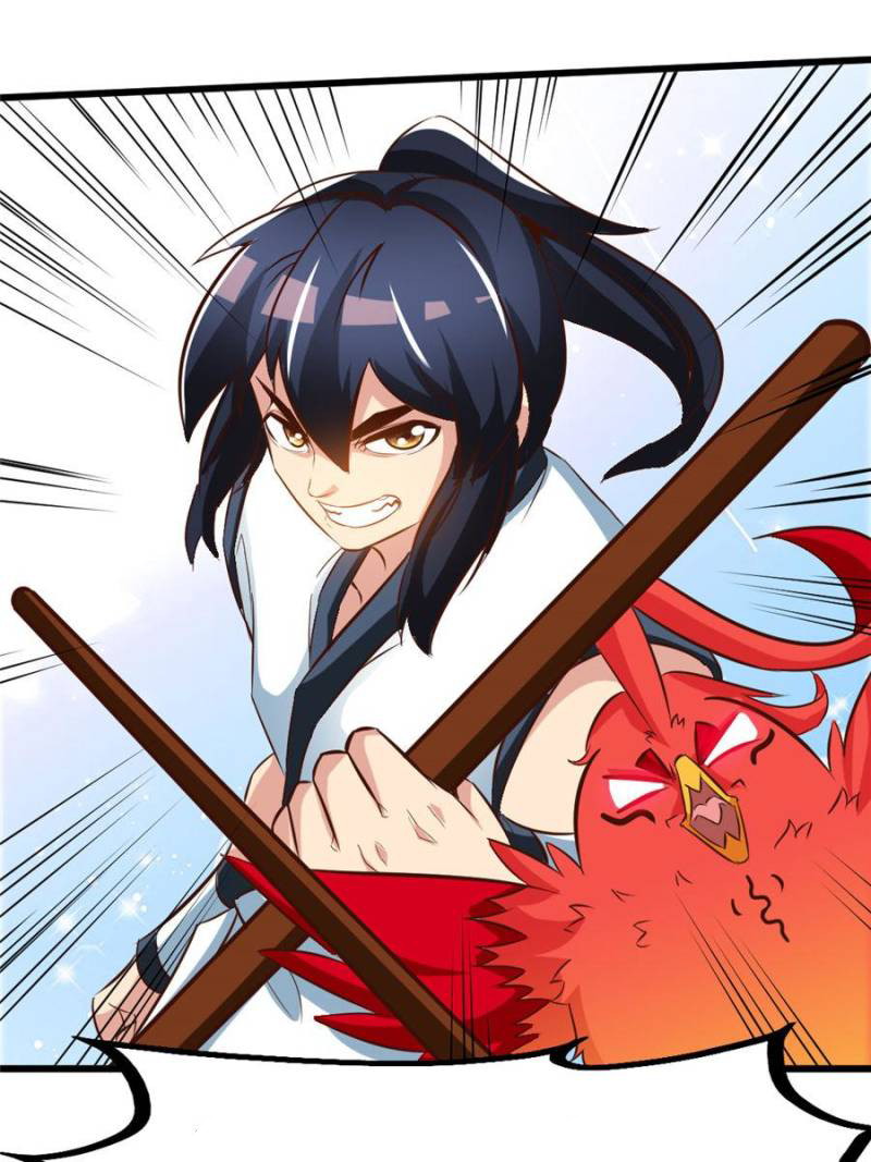 Extreme God chapter 103